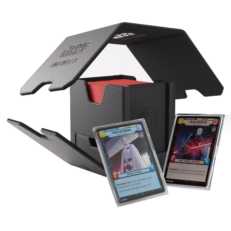 Gamegenic Star Wars Unlimited Twin Suns Deck Pod