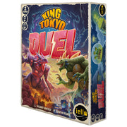 King of Tokyo Duel Game