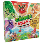 Garden Rush Game