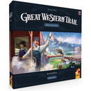 Great Western Trail Rails to the North Second Edition Game