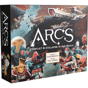 Arcs Strategy Game
