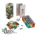 IELLO Puzzle Universe the Tiger and the Dragon