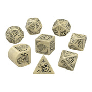 Game of Thrones Stark Dice Set