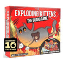 Exploding Kittens the Boardgame Party Card Game