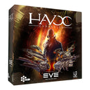 EVE War for New Eden Havoc Expansion