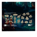 Dragon Eclipse Terrains Board Game