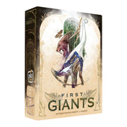 First Giants Board Game