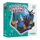 Abracada-broom Family Board Game