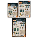 Language Pack Thiefdom Board Game