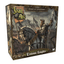 Time of Legends Joan of Arc Teutonic Knights Expansion