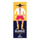 Slingz Board Game