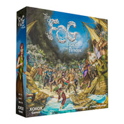 The Fog Board Game