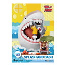 Beast Kingdom D Stage Tom & Jerry Splash and Dash Figure