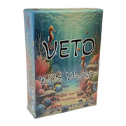 Veto Wild Waters Board Game