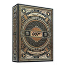 theory11 Deluxe James Bond Playing Cards