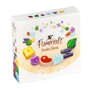 Flamecraft Original Wooden Resources Board Game