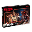 Stranger Things Cluedo Board Game