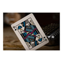 theory11 the Beatles Blue Playing Cards