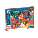 Clementoni Puzzle Superman Super 104pcs