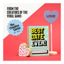 Best Date Ever Party Card Game
