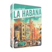 La Habana Board Game