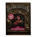 TRICKSTARTERS by Zach King the Key Coin Mystery Party Game