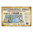 Mathemagical World Board Game