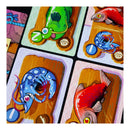 Tsukiji Market Board Game