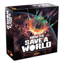 How to Save a World Board Game