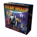 Twilight Imperium Thunder's Edge Expansion