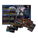 Twilight Imperium Thunder's Edge Expansion