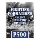 Fighting Formations: US 29th Infantry Division Board Game