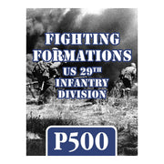 Fighting Formations: US 29th Infantry Division Board Game