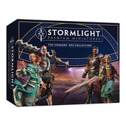 Cosmere RPG Stormlight RPG Miniatures Set