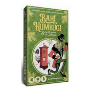 Bah! Humbug! and the 12 games of Christmas Board Game