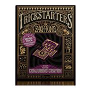 TRICKSTARTERS by Zach King the Conjuring Crayon Party Game