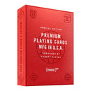 theory11 RED Special Edition Playing Cards