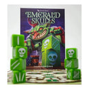 Emerald Skulls Board Game