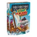 Stomp the Plank Board Game