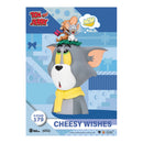 Beast Kingdom D Stage Tom & Jerry Cheesy Wishes Figure