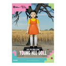 Dynamic Action Heroes Squid Game Young Hee Doll