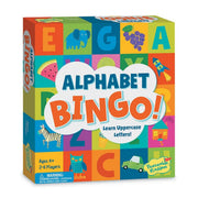 Alphabet Bingo Kids Board Game