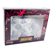 Heckna!: Mini Sugar Rush Role Playing Game