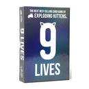 9 Lives Large Box Edition Party Game