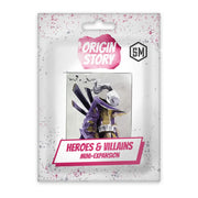 Origin Story Heroes & Villains Mini Expansion