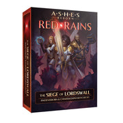 Ashes Reborn Red Rains the Siege of Lordswall Expansion