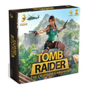 Tomb Raider the Crypt of Chronos Board Game