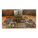 Tomb Raider the Crypt of Chronos Board Game