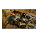 Tomb Raider the Crypt of Chronos Board Game