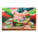 Tea Garden Board Game